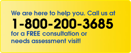 Free Live-in Consultation Call 1-800-200-3685
